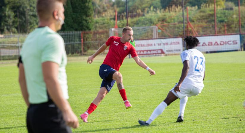 Veretlen a következő ellenfelével szemben is az FC Nagykanizsa