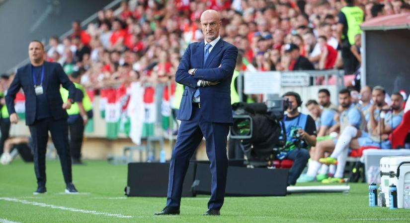 Bombagóllal üzentek Marco Rossinak a sorsdöntő világbajnoki selejtezők előtt