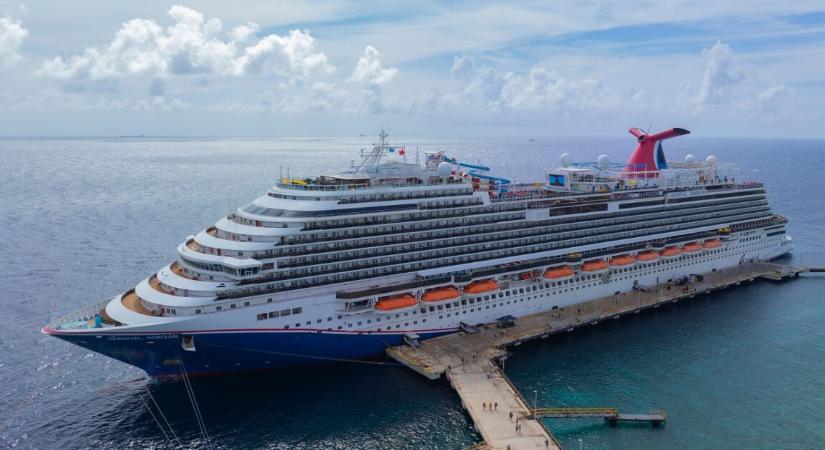 Annyira súlyos eset történt a világhírű luxushajón, hogy már az FBI is nyomoz