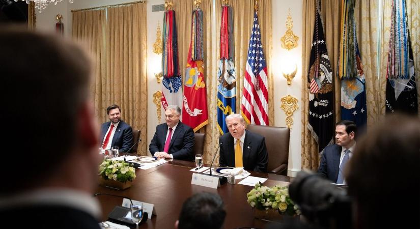 Obama és Sleepy Joe alatt a kórus azt fújta, miért tért le az atlantista útról a magyar miniszterelnök