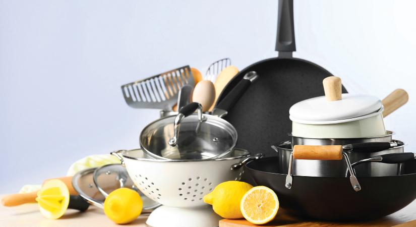 Műanyag, üveg, kerámia, teflon? – Nagyító alatt a konyhai eszközeink