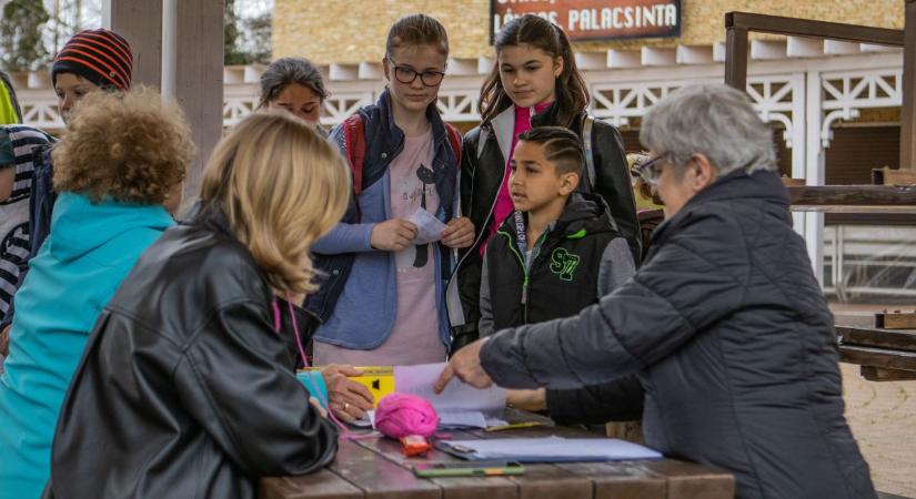 Elképesztő kincskeresés indult a balatoni településen, tömegesen csatlakoznak hozzájuk