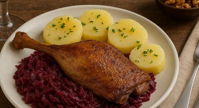 Bőséggel és borral – íme a tökéletes Márton-napi menü libával, desszerttel és borajánlóval