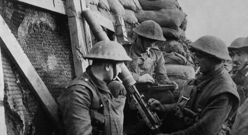 Minden idők legrealisztikusabb első világháborús filmje, igazi mérföldkő