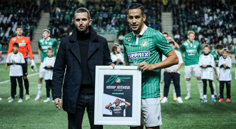 Bárki játszhat az ETO FC gólvágójával