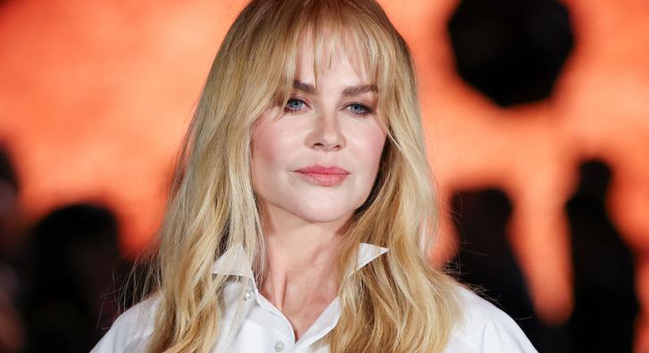 Letartóztatták Nicole Kidmant, videón az eset