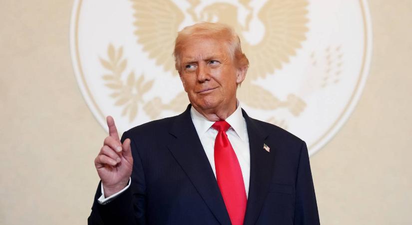 Eladó Donald Trump gyerekkori otthona: 2,3 millió dollárértkeresi az új tulajdonosát