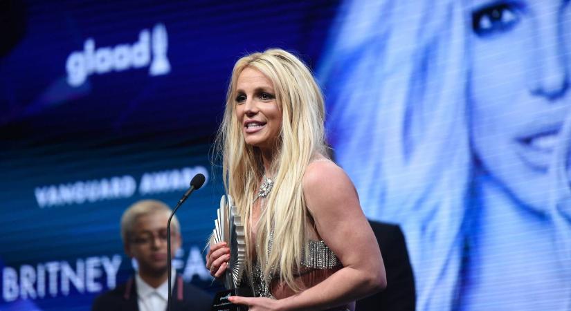 Britney Spears visszatért a közösségi médiába: pikáns képpel üzent az ex-férjének