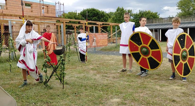 Római túra Komárom-Esztergomban? Mutatjuk a helyszíneket! Videó