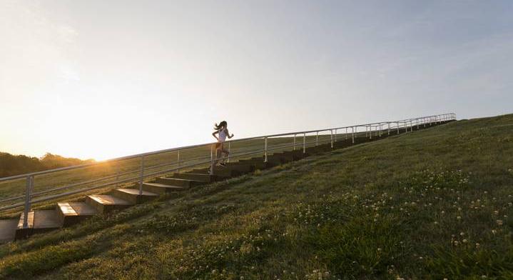 Ez a magyar lépcső az egyik leghosszabb Európában: te tudod, hol van?