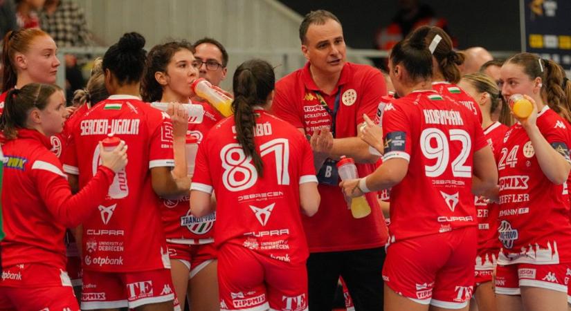 „Ez egy olyan pillanat volt, amire mindig emlékezni fogok” – kikapott a Debrecen a BL-ben, két magyar kézis mégis boldog lehetett