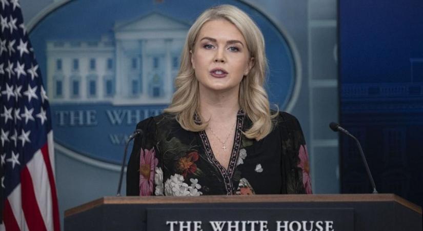 „Hazugság és propaganda” – Trump stábja nekiment a BBC-nek