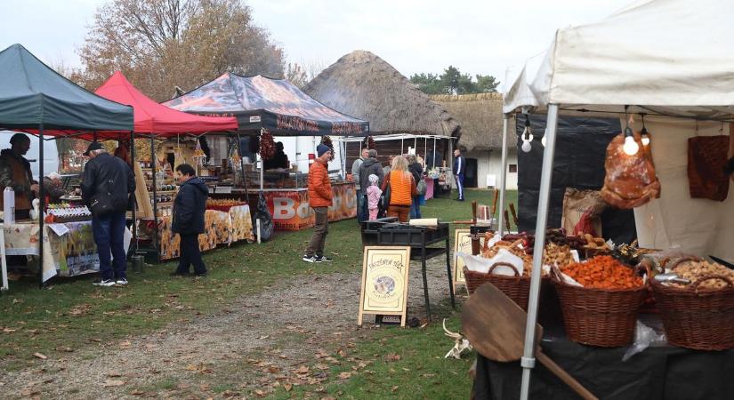 Kinéztünk a Szent Márton-napi vásárba - galéria