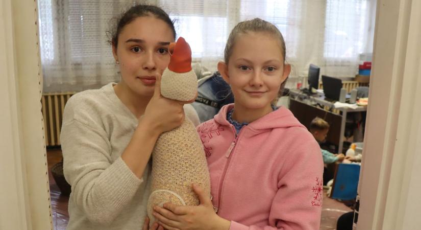 Lúdtollal írtak, kukoricát morzsoltak – Makón életre keltek a Márton-napi hagyományok