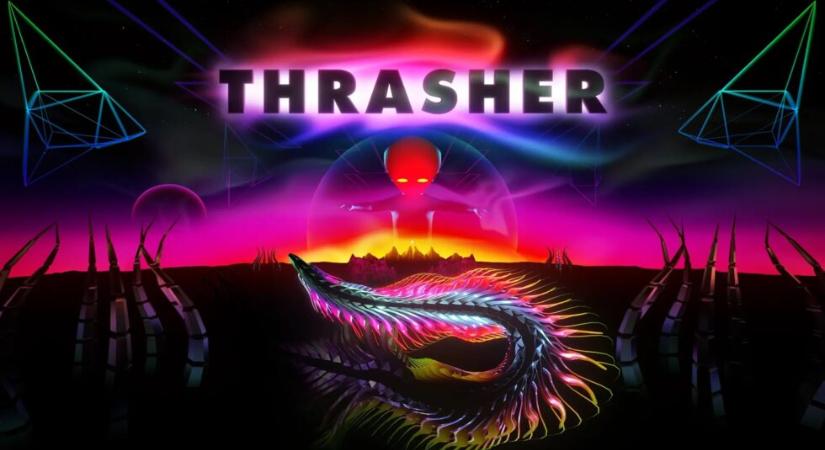 Thrasher – játékteszt