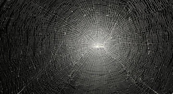 Így néz ki a világ leghatalmasabb pókhálója: 111 ezer pók él benne