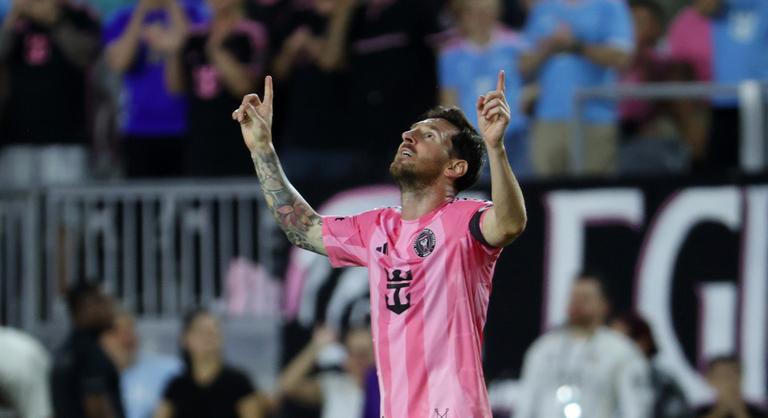 Messi a Galatasarayhoz szerződik? Előbb vágott két parádés gólt a Cincinnatinek