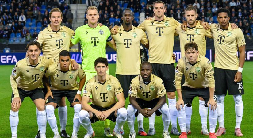 Lezárult a történet, nem tartanak igényt a Fradi focistájára