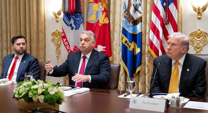Minden várakozást felülmúltak meghaladták az Orbán-Trump csúcs eredményei