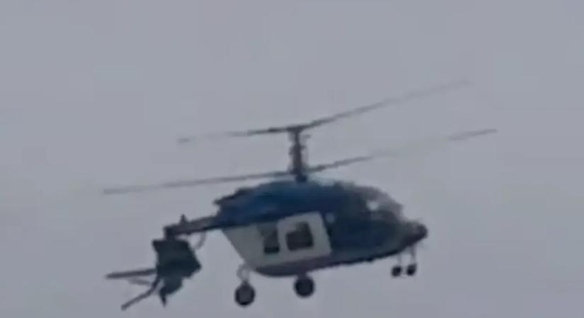 Szankciós üzem dolgozói vesztették életüket egy drámai helikopter-balesetben