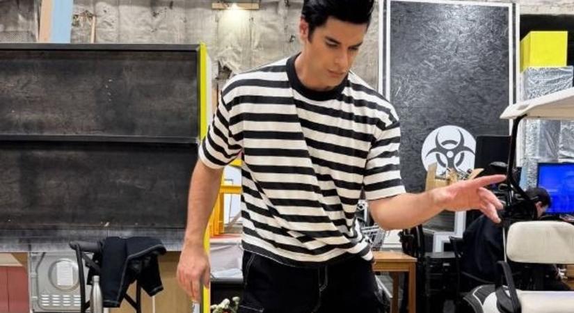 Elvisként hódított, most pedig a szívét is megmutatta Freddie