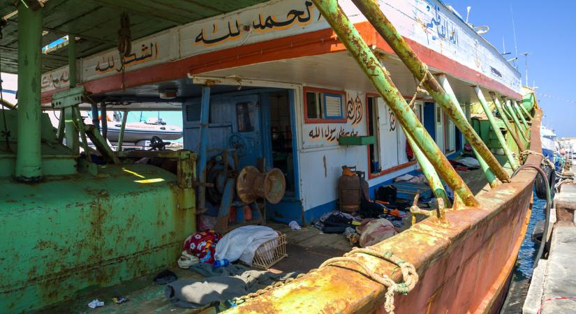 Migránsok vesztek a tengerbe Malajziánál