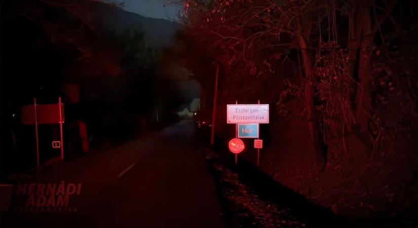 Pilisszentlélek áramszünete új megoldást indíthat el Esztergomban