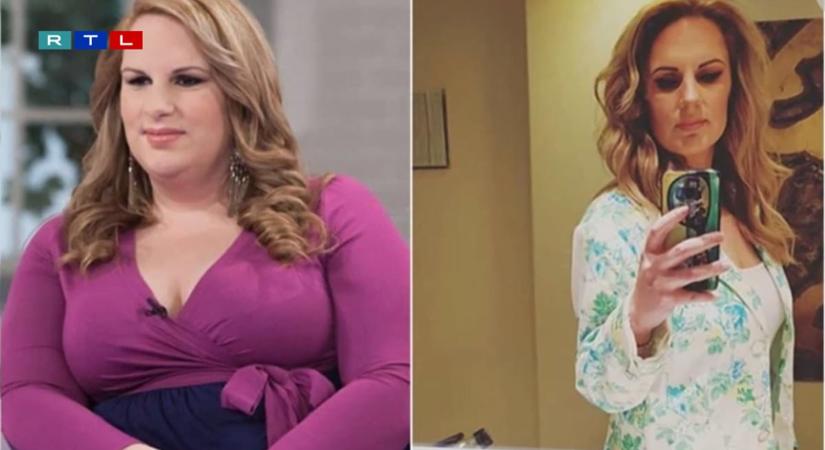 40 kilót fogyott a magyar énekesnő: nem ismertük fel a tévében