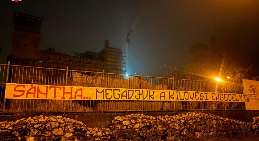 „Szégyen! Elég volt!” – kifakadtak a DVTK-hívek