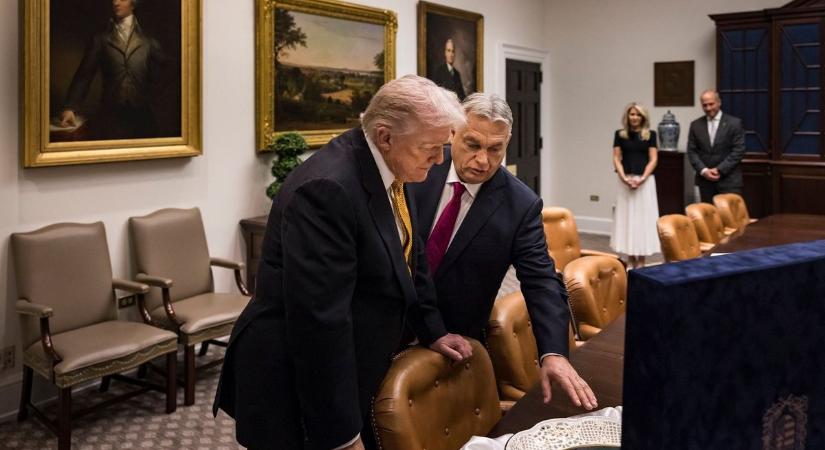 Dübörgő visszhang az Orbán-Trump csúcsról: meghaladták az előzetes várakozásokat a találkozó eredményei