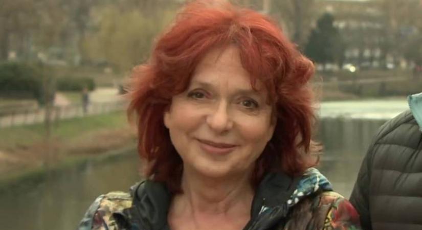 Hernádi Judit férjnél volt: egy év után ezért váltak el