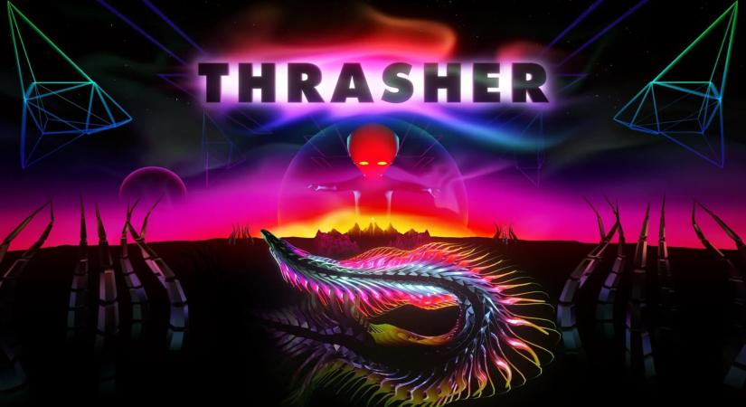 Trasher teszt