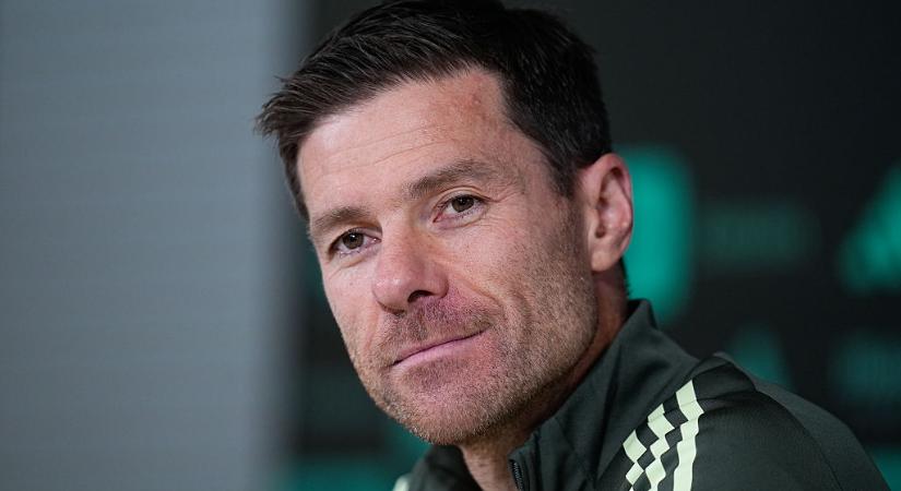 Xabi Alonso: „Trent készen áll a visszatérésre!”