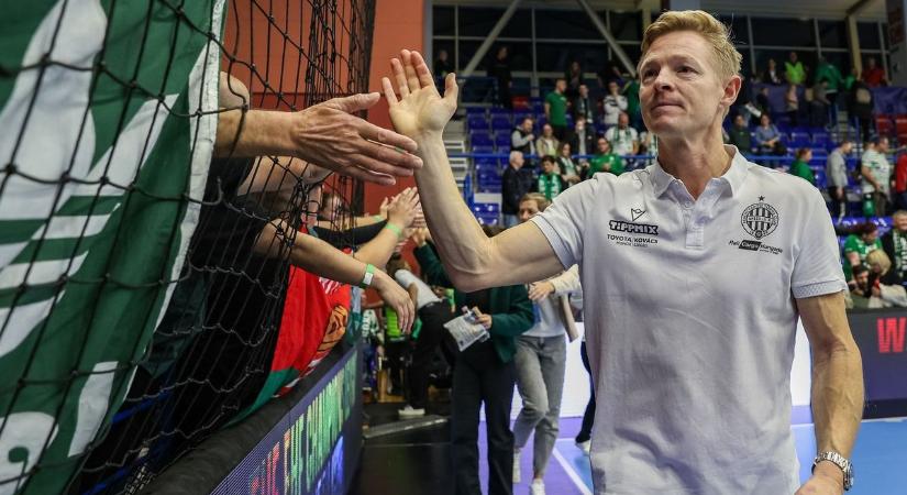 Komoly kritikákat kapott az ETO-vereség után, állítólag tanult belőle