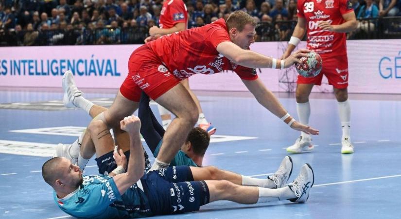 Szeged–Veszprém: ezért futott pályára Nagy László (videóval)