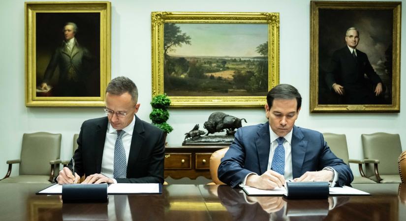 Szijjártó Péter: Rendkívül sikeres látogatáson vagyunk túl