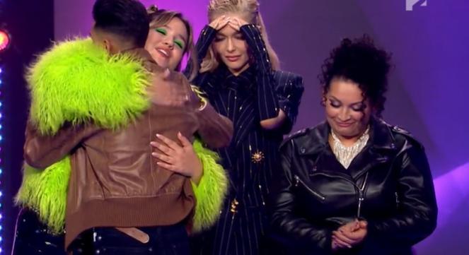 Drámai pillanatok a Megasztárban, Herceg Erika versenyzője esett ki