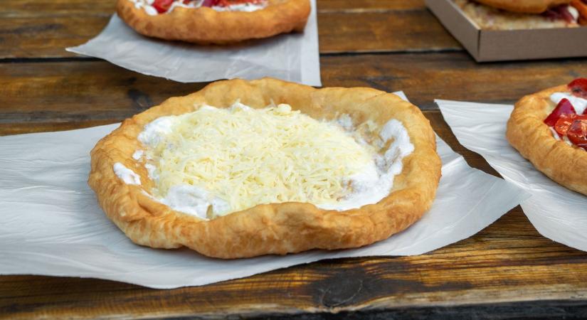 Megkóstolta a magyar lángost a külföldi, ami utána történt, az példátlan