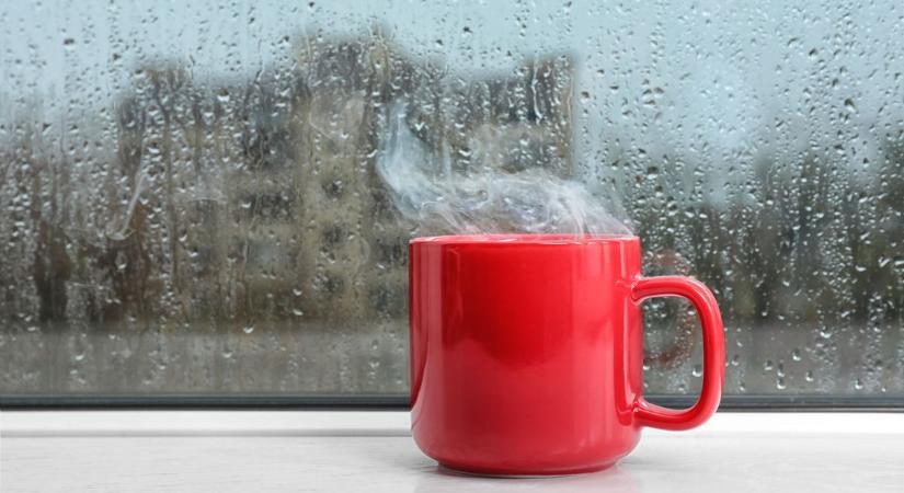 Megérkezett a hidegörvény: borongós, csapadékos időre ébredtünk Bács-Kiskunban