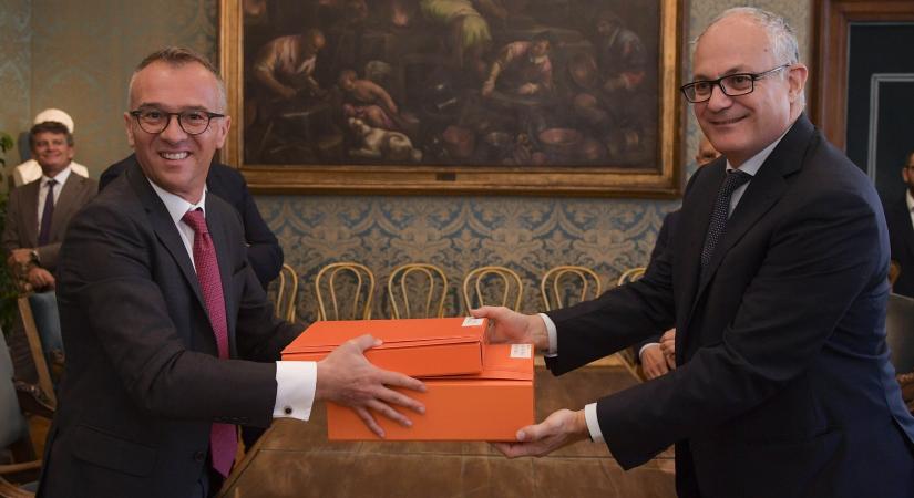 Róma polgármestere szerint az AS Roma stadionján nem fog múlni a 2032-es Eb megrendezése