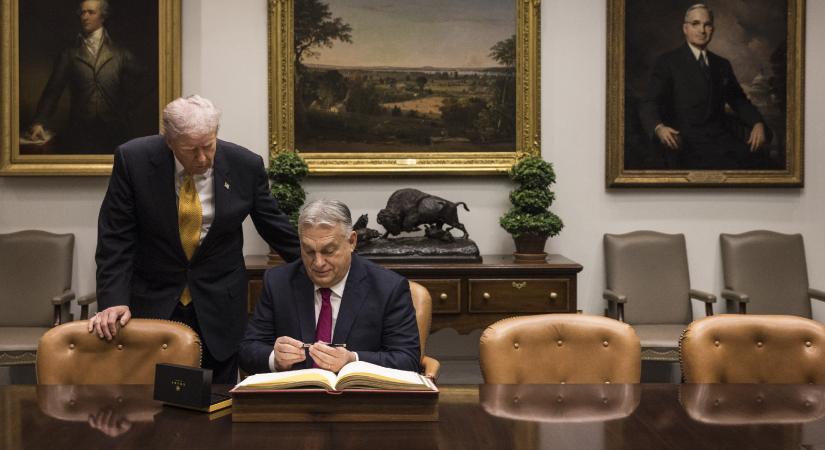 Washington: csak egy éve szól a felmentés Magyarországnak