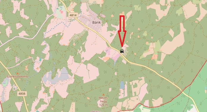 Súlyos baleset Debrecennél