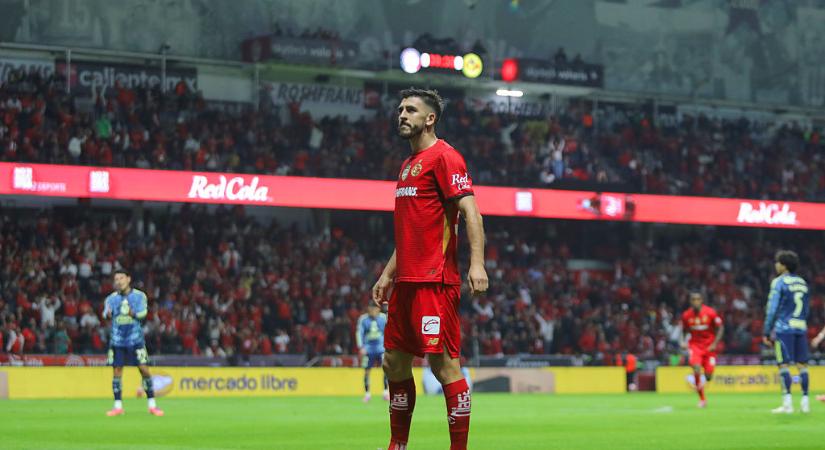 Liga MX: a címvédő Toluca legyőzte a rekordbajnokot, és megnyerte az alapszakaszt – videóval