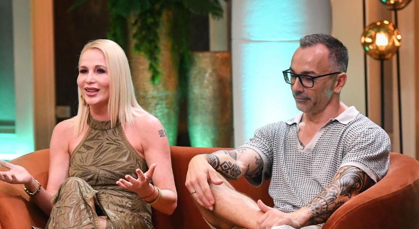Döbbenetes felvétel került elő Miló Viki férjéről: Így még senki sem látta a Házasság első látásra Attiláját