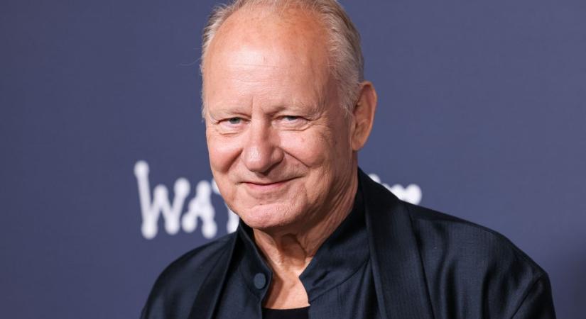 „Sokszor nevekre sem emlékszem” – így él agyvérzése óta Stellan Skarsgård