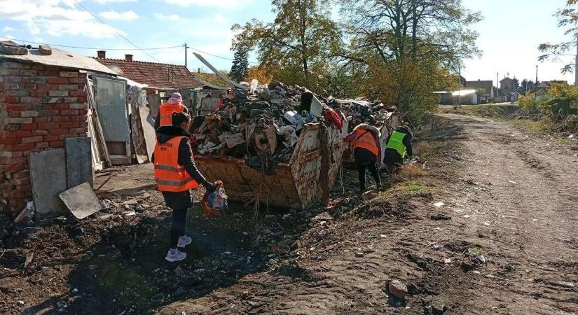 Rendet tettek a Durandában – a szemetelők viszont súlyos bírságra számíthatnak