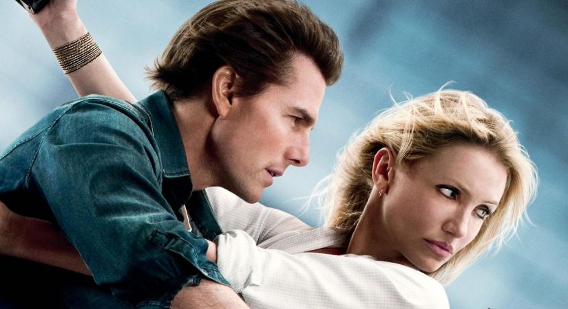 Mától otthonról nézheted: Tom Cruise és Cameron Diaz akcióvígjátéka felkerült a streamingóriás katalógusába