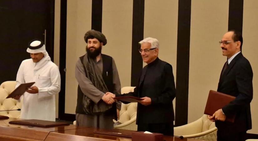 Afganisztán és Pakisztán béketárgyalásai kudarcot vallottak Isztambulban