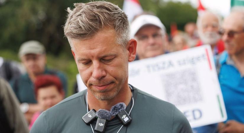 Megfeneklett Magyar Péter forradalminak hirdetett rendszerváltó tagsága