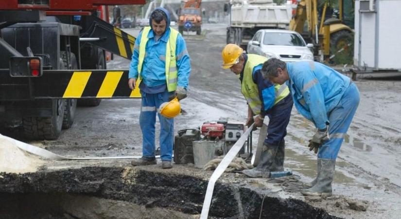Éjszakai vízhálózatöblítést végez a Debreceni Vízmű – nyomásingadozás és vizzavarosság várható, mutatjuk mely városrészeket érinti